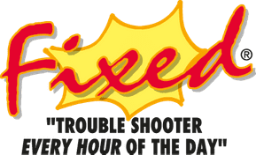 Fixed, Trouble Shooter Every Hour of The Day
